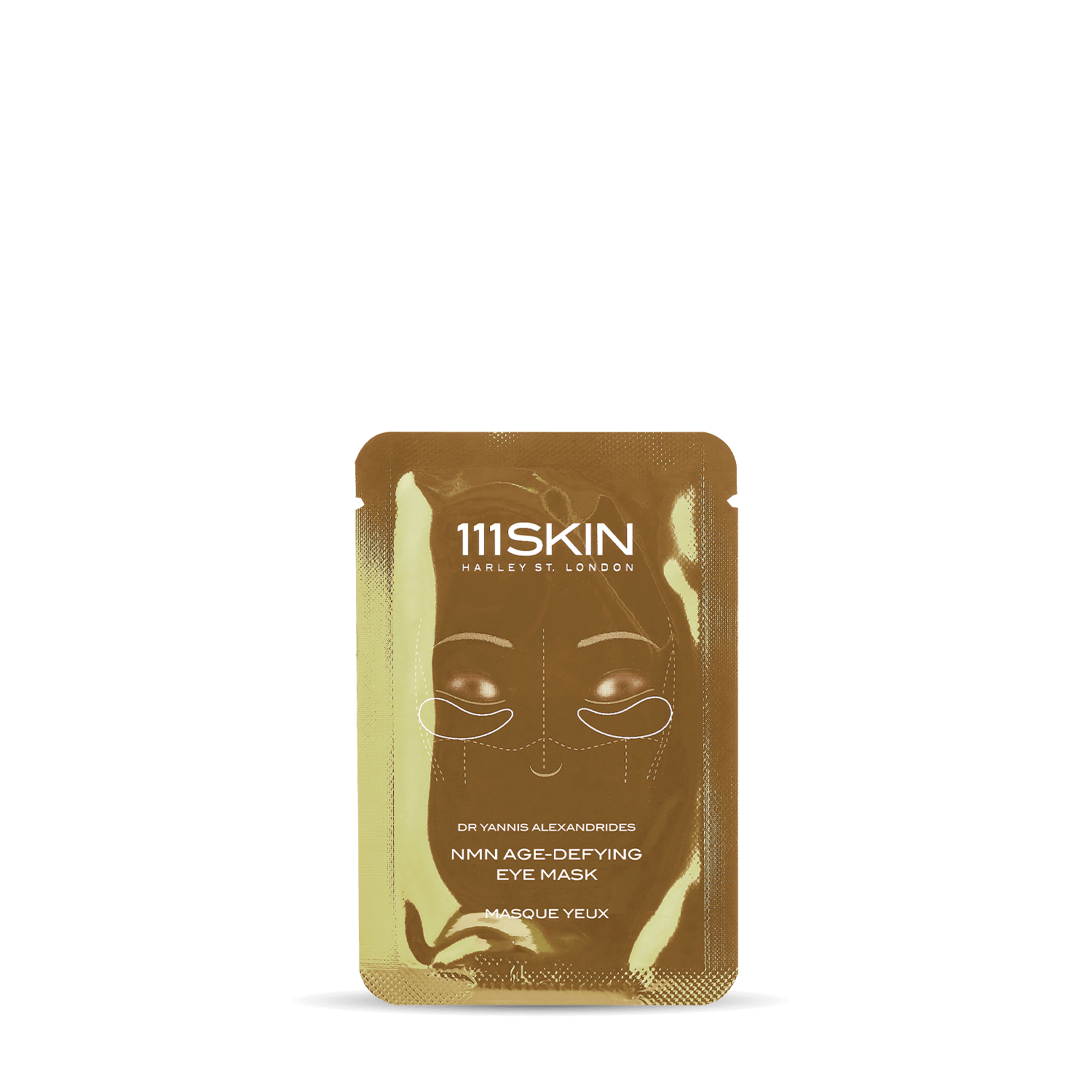 111Skin Age Defying Eye Mask — مراقبت دور چشم | بررسی و راهنمای لیلی‌ورا