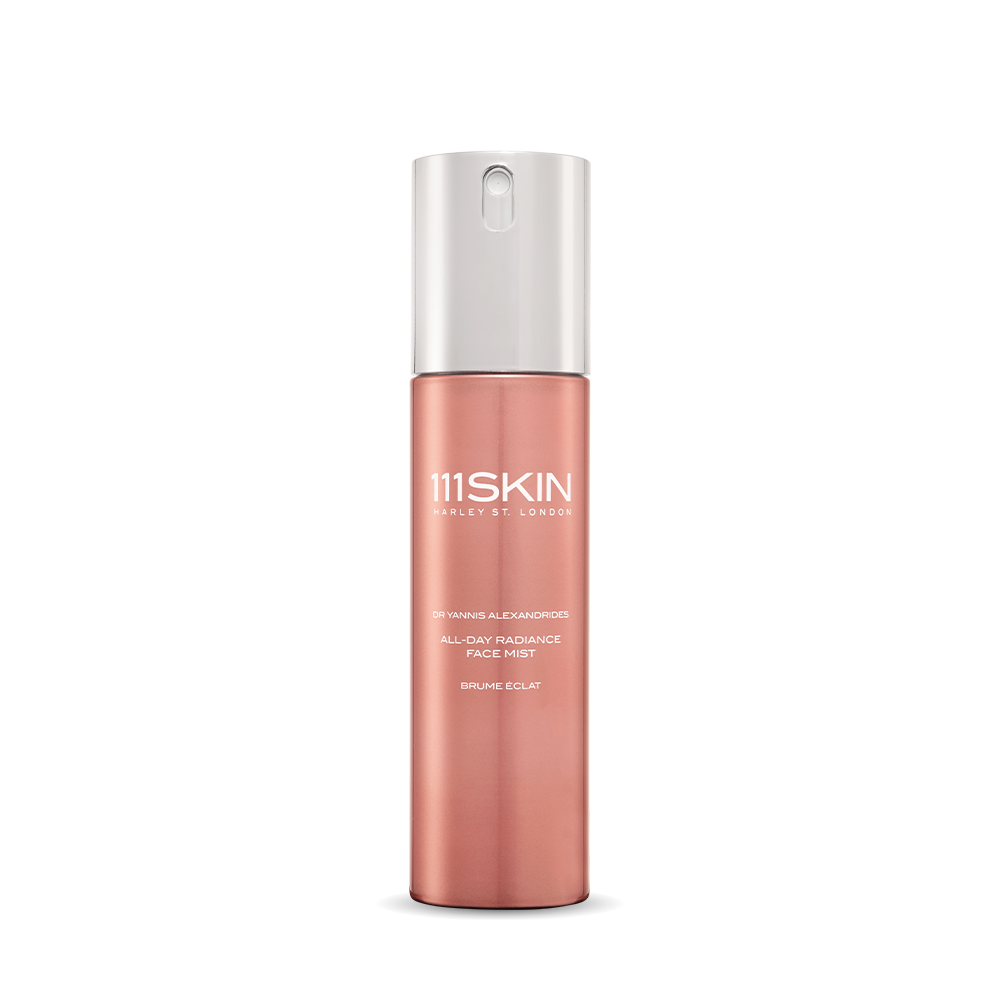 111Skin All Day Radiance Face Mist — تونر و میست | بررسی و راهنمای لیلی‌ورا