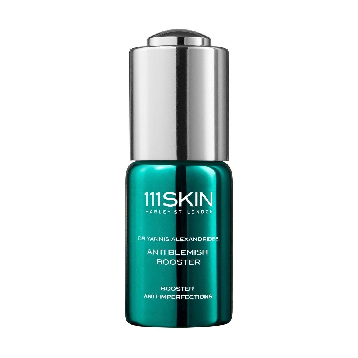 111Skin Anti Blemish Booster Serum — سرم | بررسی و راهنمای لیلی‌ورا