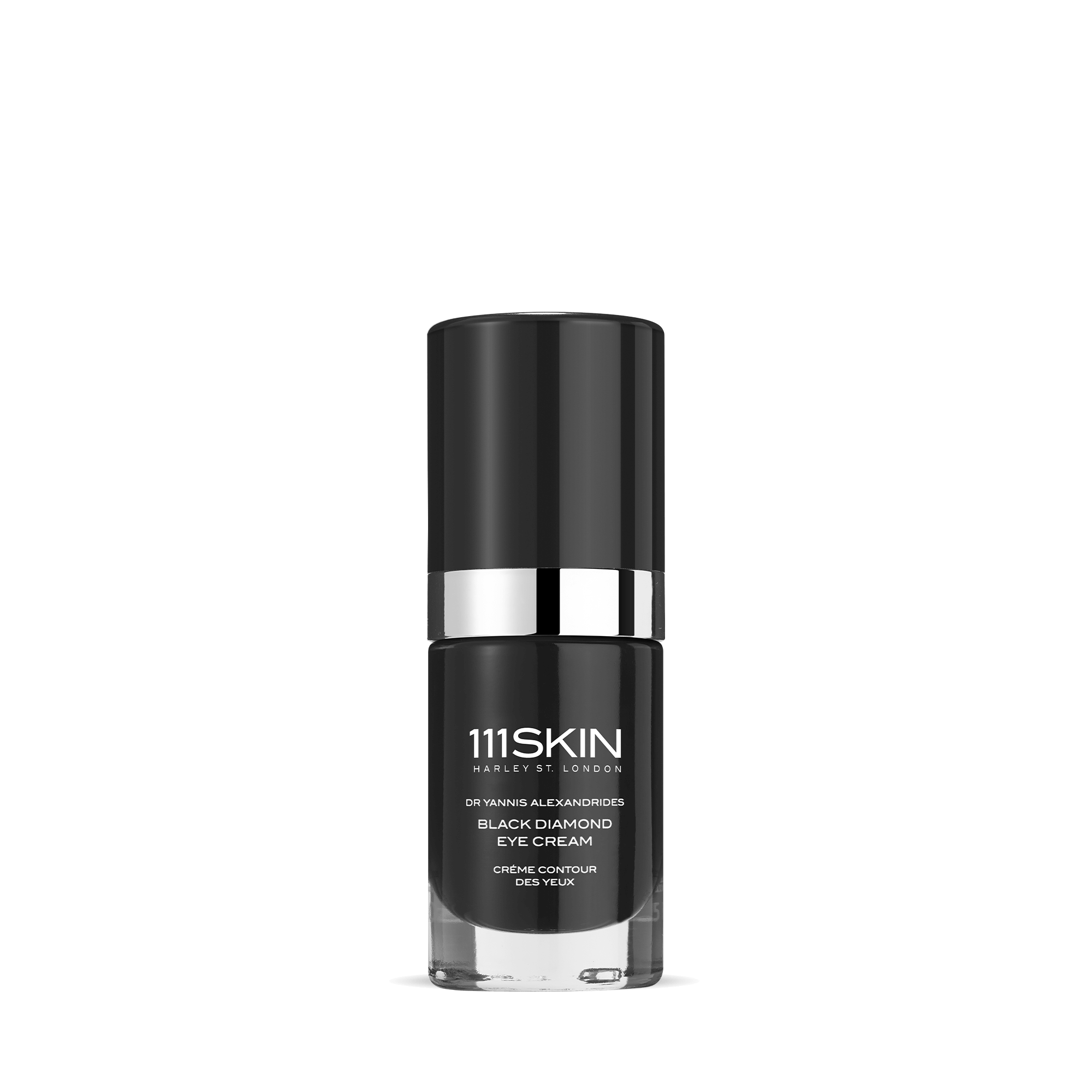 111Skin Black Diamond Eye Cream — مراقبت دور چشم | بررسی و راهنمای لیلیورا