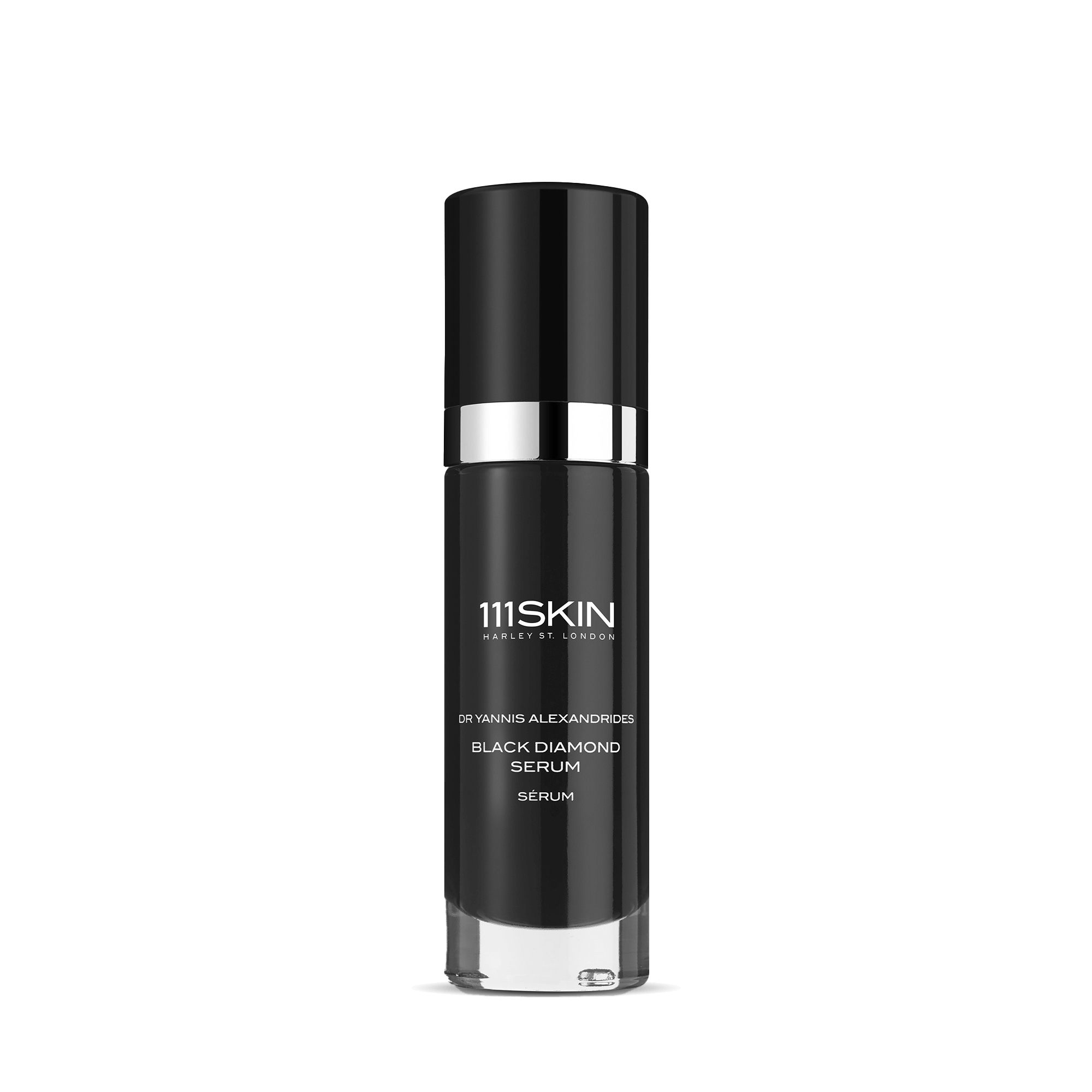 111Skin Black Diamond Serum — سرم | بررسی و راهنمای لیلی‌ورا