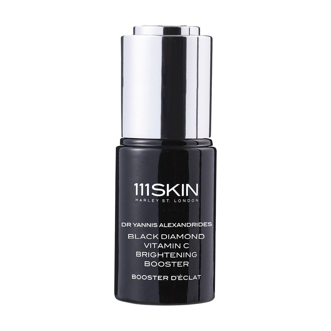 111Skin Black Diamond Vitamin C Brightening Booster Serum — سرم | بررسی و راهنمای لیلیورا