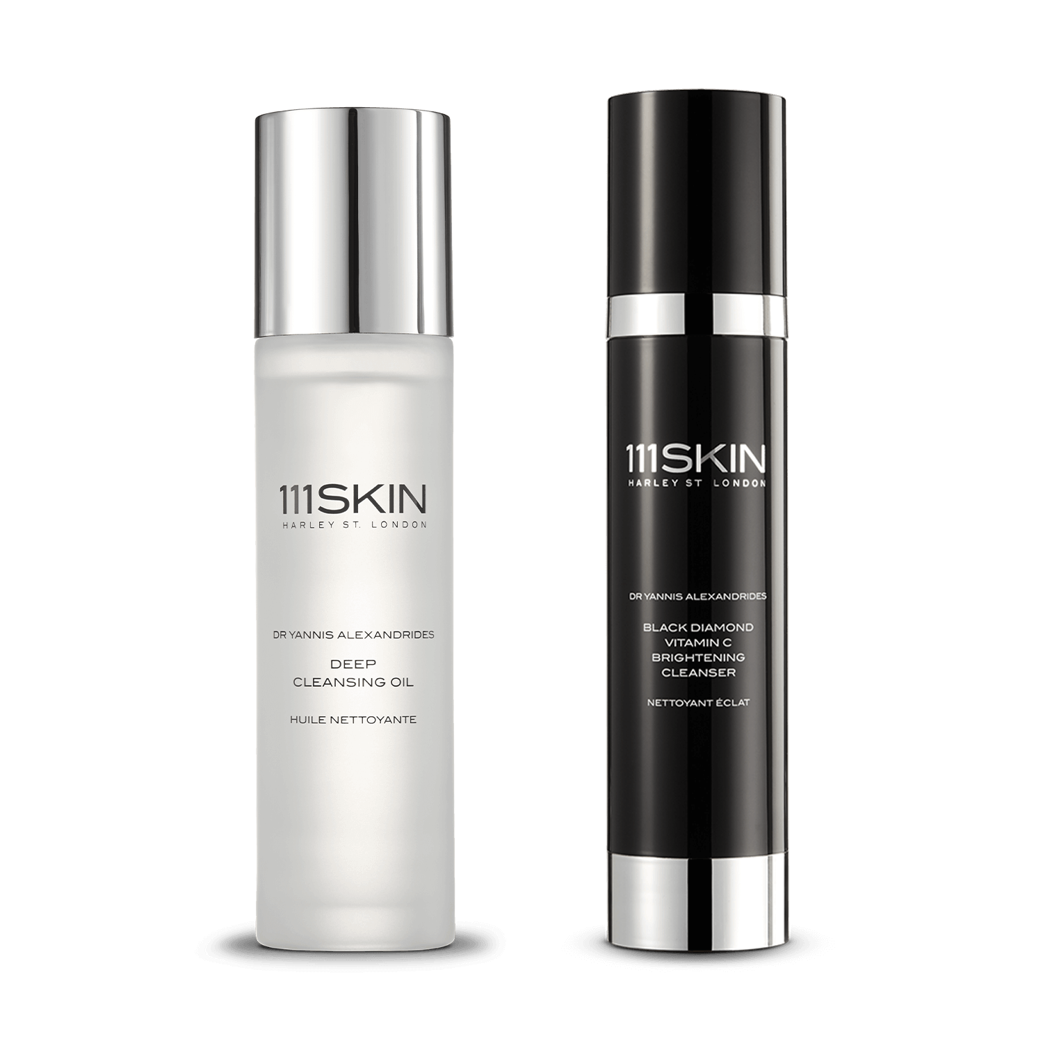 111Skin Brightening Double Cleanse — پاک‌کننده | بررسی و راهنمای لیلی‌ورا