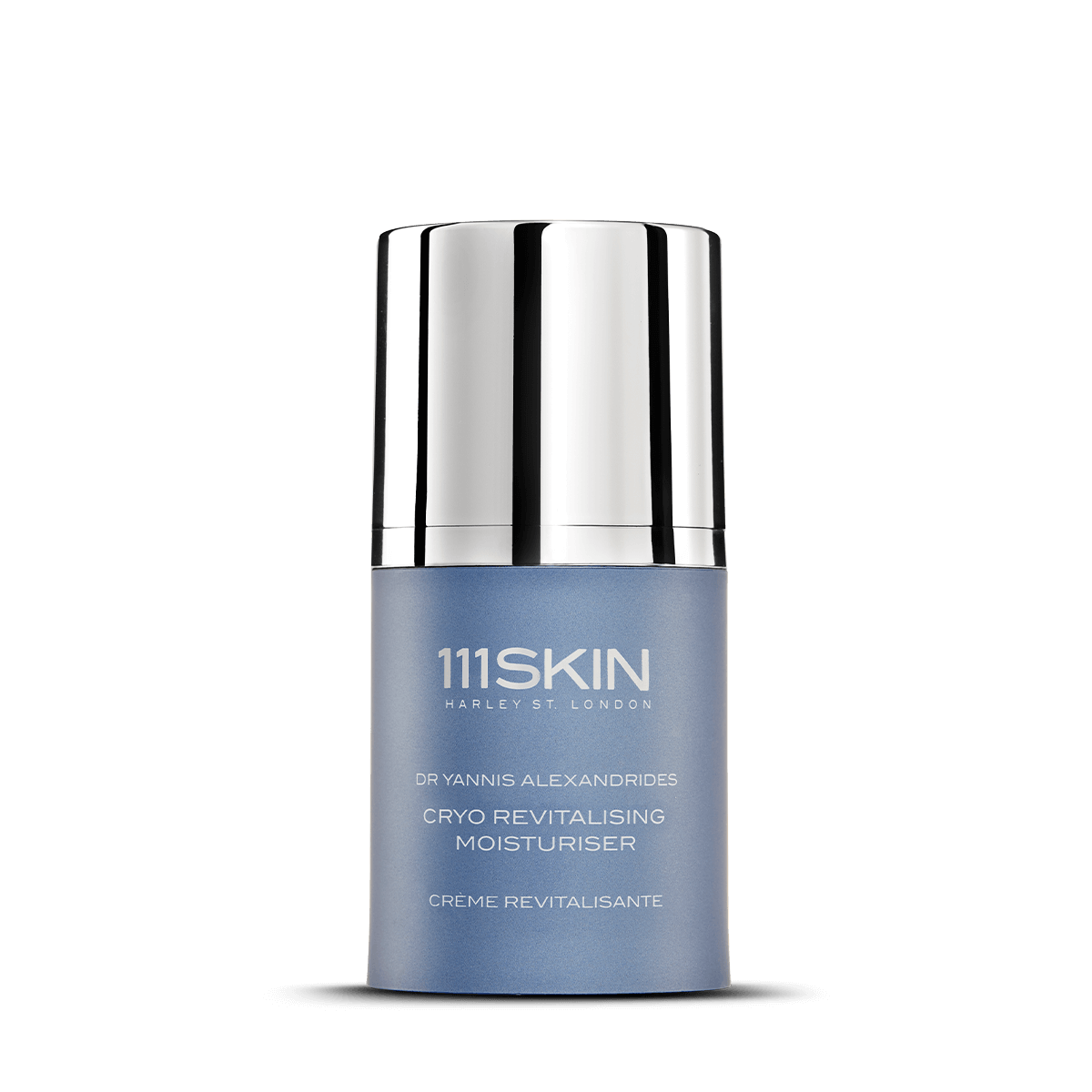 111Skin Cryo Revitalising Moisturiser — مرطوب‌کننده و کرم | بررسی و راهنمای لیلی‌ورا