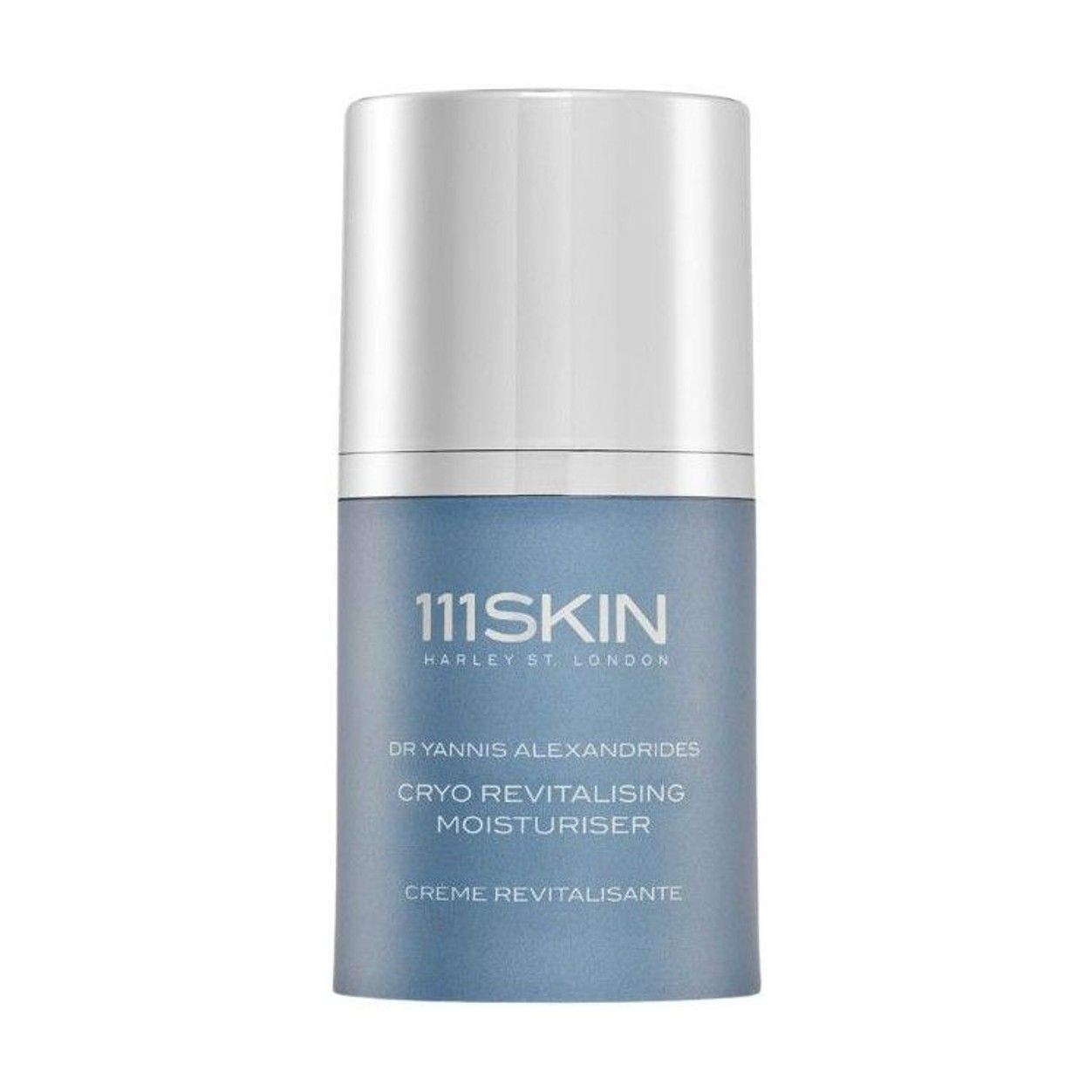111Skin Cryo Revitalizing Moisturizer — مرطوبکننده و کرم | بررسی و راهنمای لیلیورا