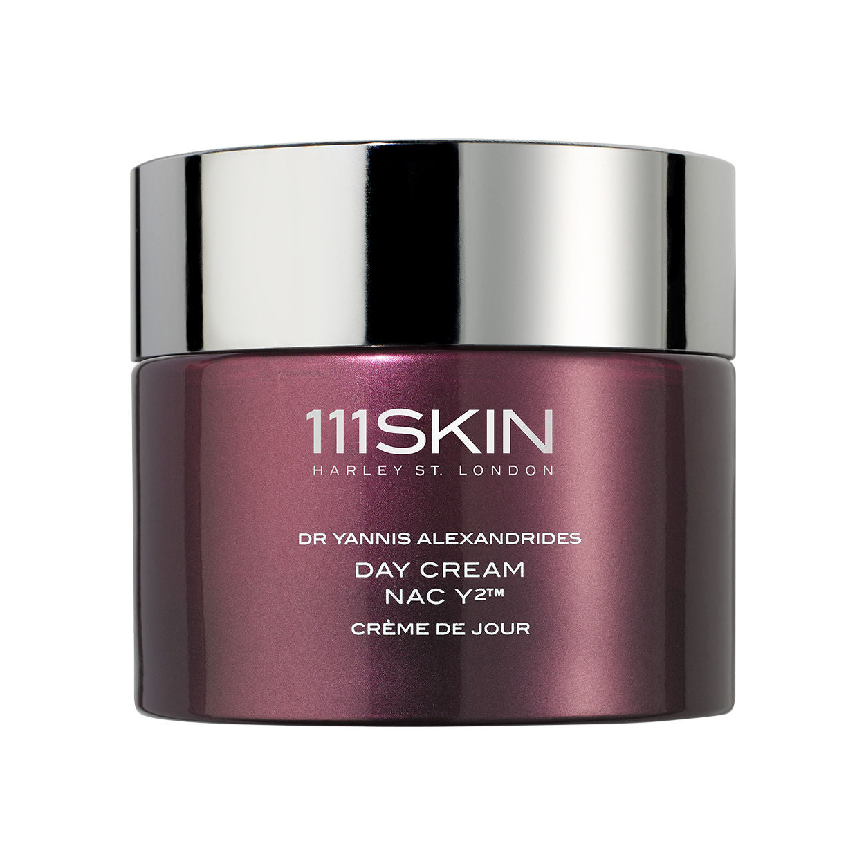 111Skin Day Cream NAC Y2 — مرطوب‌کننده و کرم | بررسی و راهنمای لیلی‌ورا