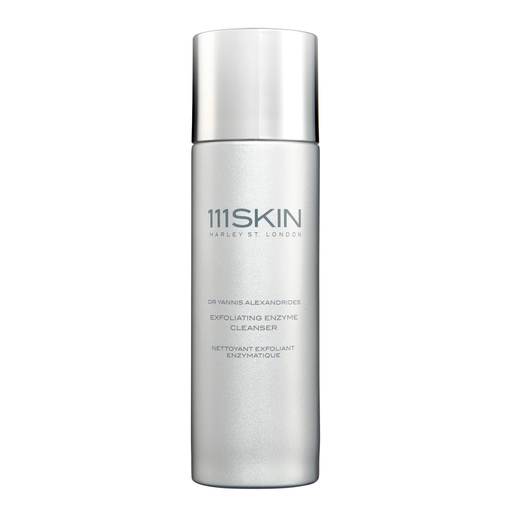 111Skin Enzyme Exfoliating Cleanser — پاککننده | بررسی و راهنمای لیلیورا