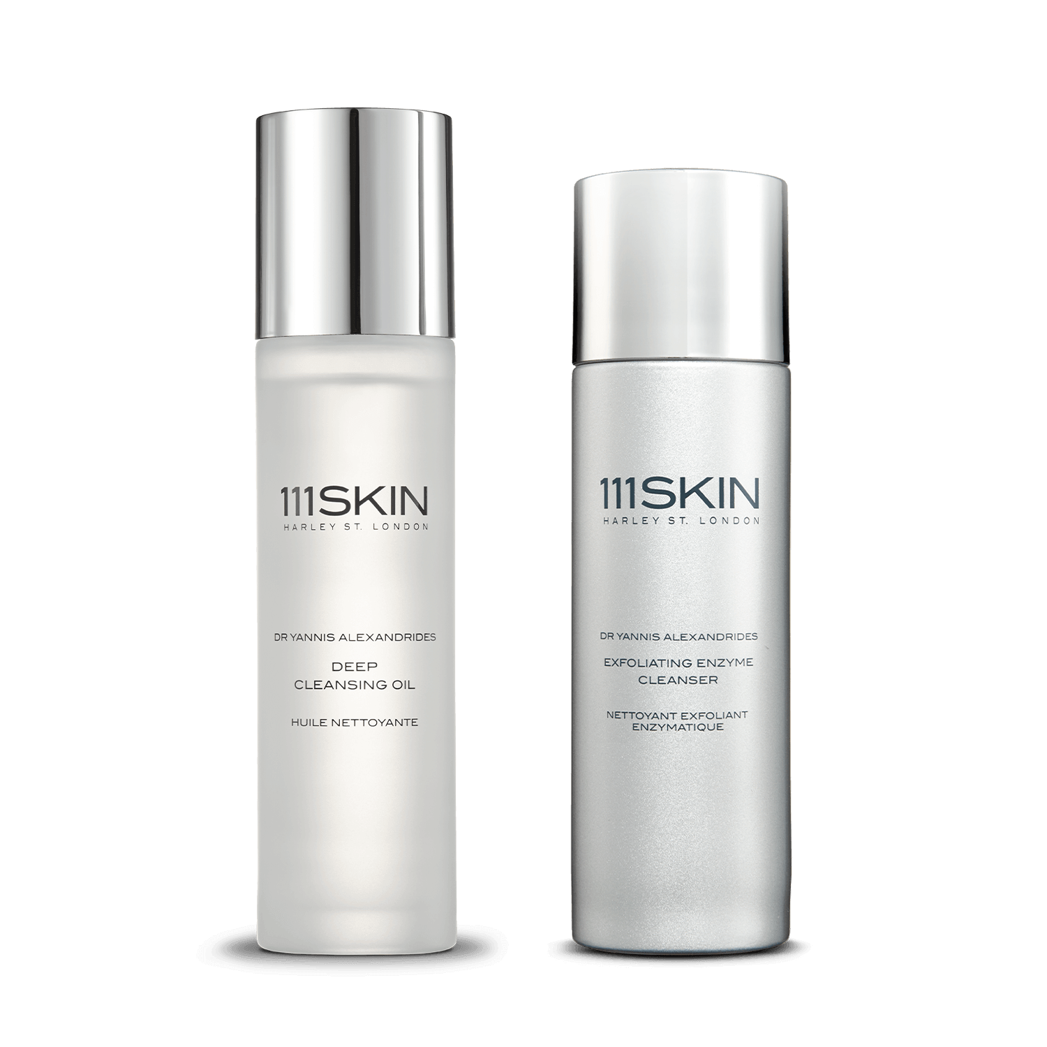 111Skin Exfoliating Double Cleanse — پاککننده | بررسی و راهنمای لیلیورا