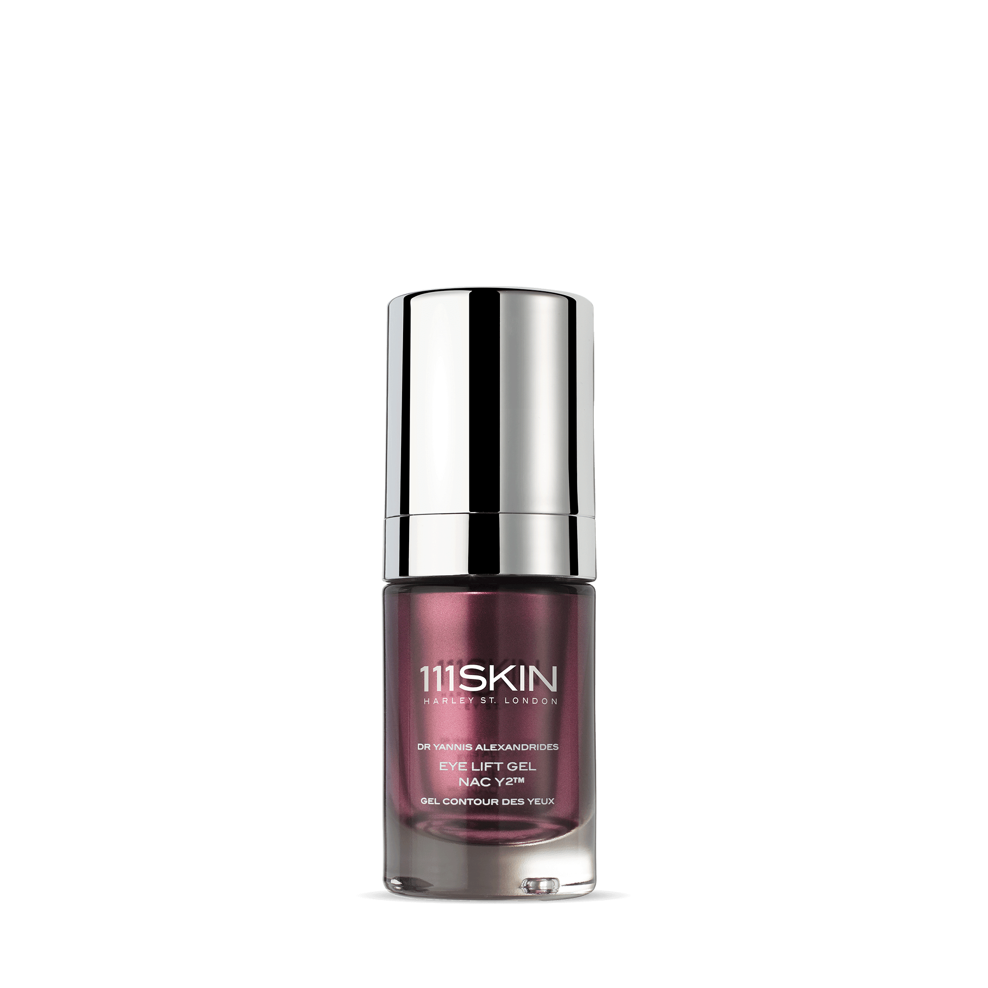 111Skin Eye Lift Gel NAC Y — مراقبت دور چشم | بررسی و راهنمای لیلی‌ورا