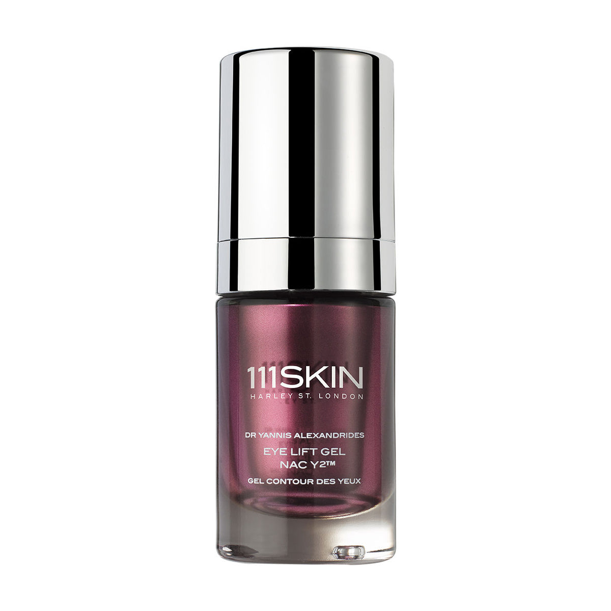 111Skin Eye Lift Gel NAC Y2 — مراقبت دور چشم | بررسی و راهنمای لیلیورا