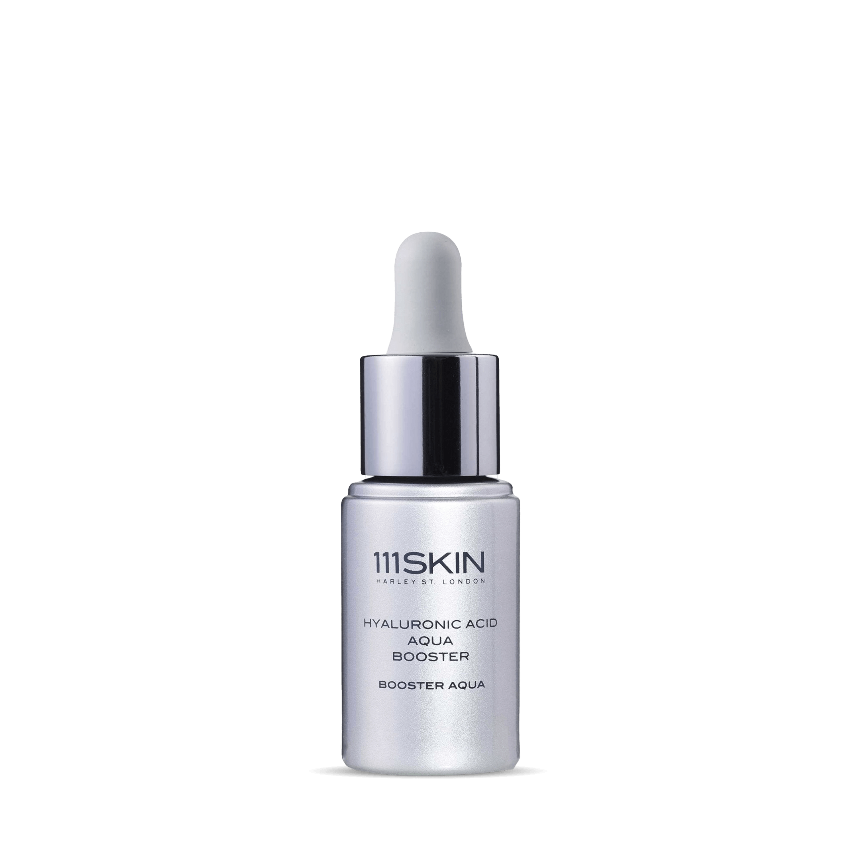 111Skin Hyaluronic Acid Aqua Booster Serum — سرم | بررسی و راهنمای لیلیورا