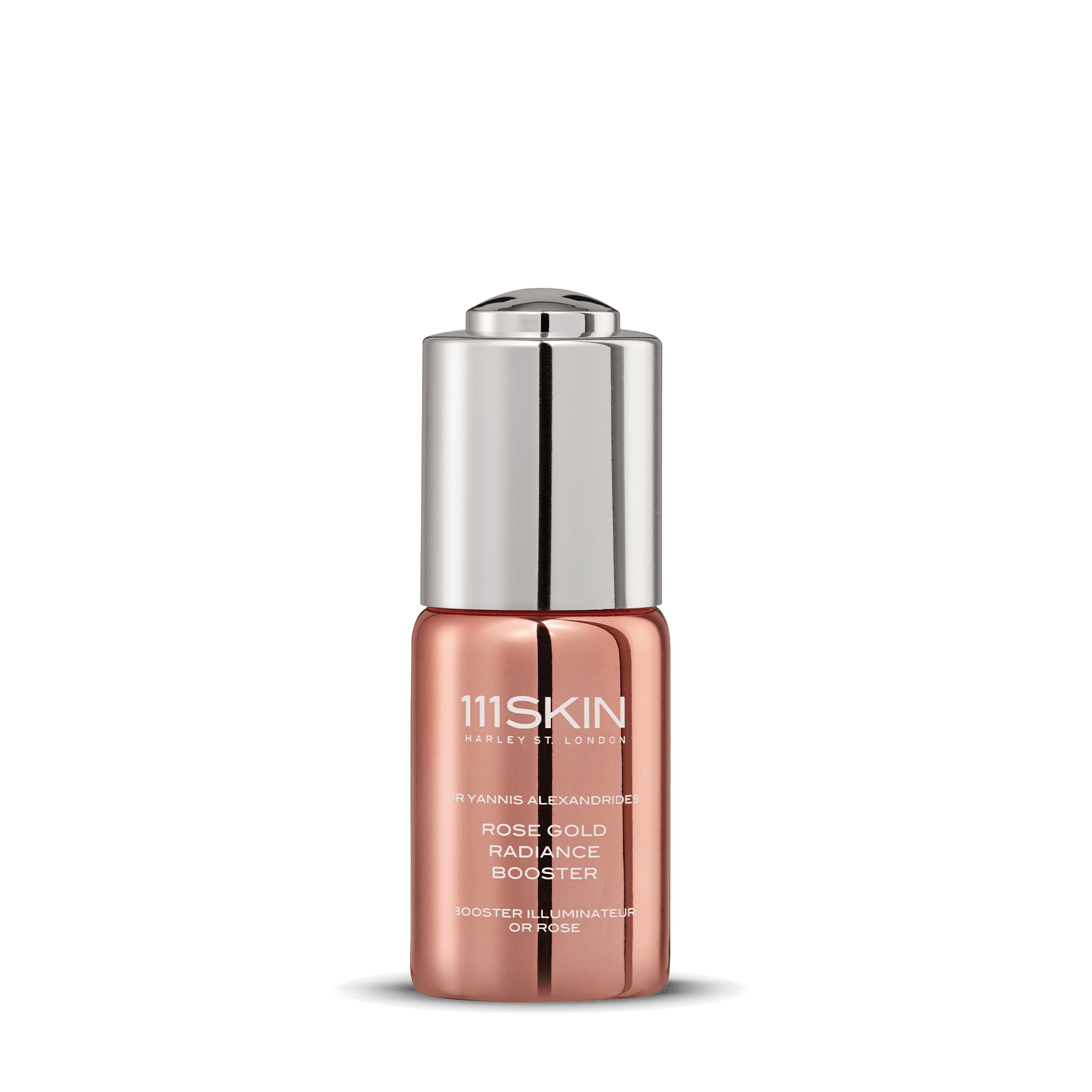 111Skin Rose Gold Radiance Booster — سرم | بررسی و راهنمای لیلیورا