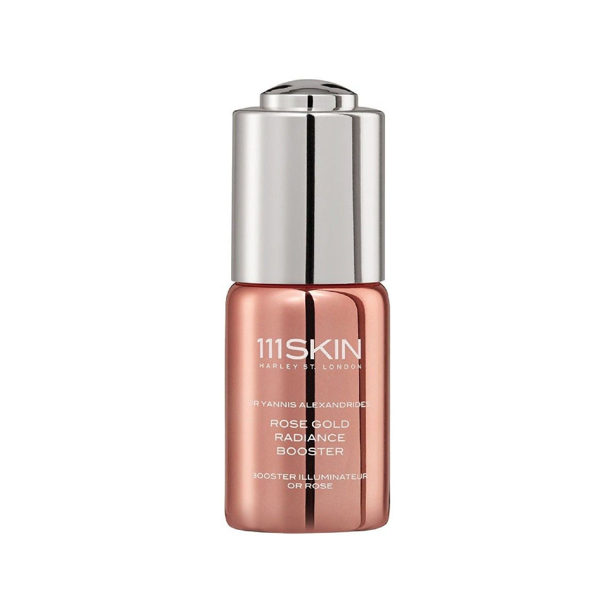 111Skin Rose Gold Radiance Booster Serum — سرم | بررسی و راهنمای لیلیورا