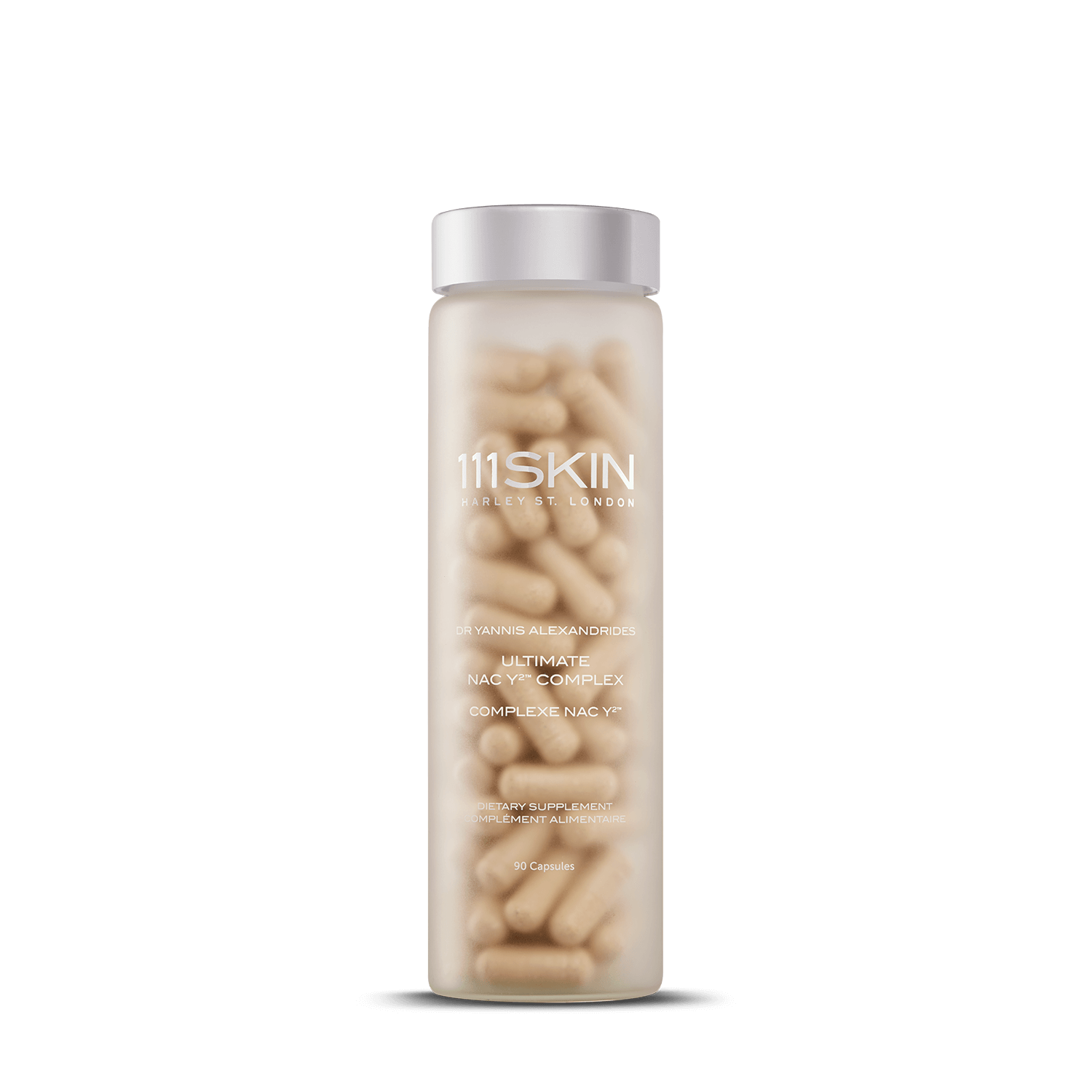 111Skin ULTIMATE NAC Y2 COMPLEX — مراقبت پوست | بررسی و راهنمای لیلیورا