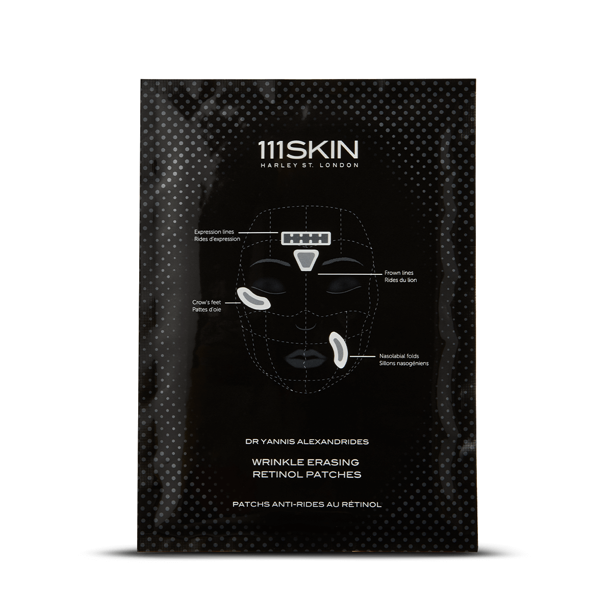 111Skin Wrinkle Erasing Retinol Patches — مراقبت پوست | بررسی و راهنمای لیلیورا
