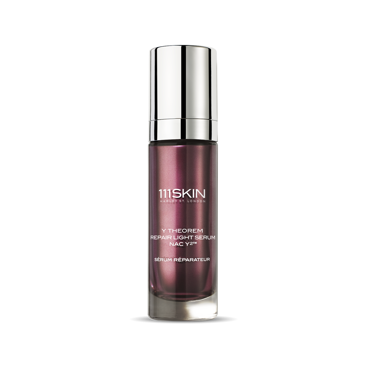 111Skin Y Theorem Repair Light Serum NAC Y — سرم | بررسی و راهنمای لیلیورا
