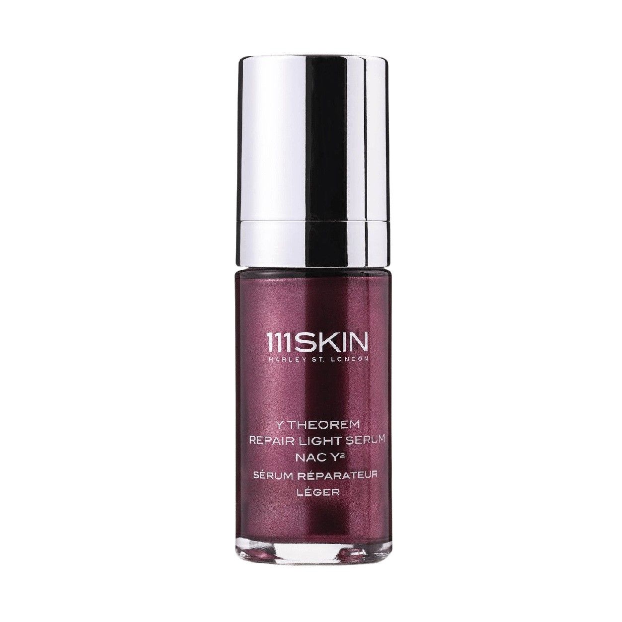 111Skin Y Theorem Repair Serum Light NAC Y2 — سرم | بررسی و راهنمای لیلیورا