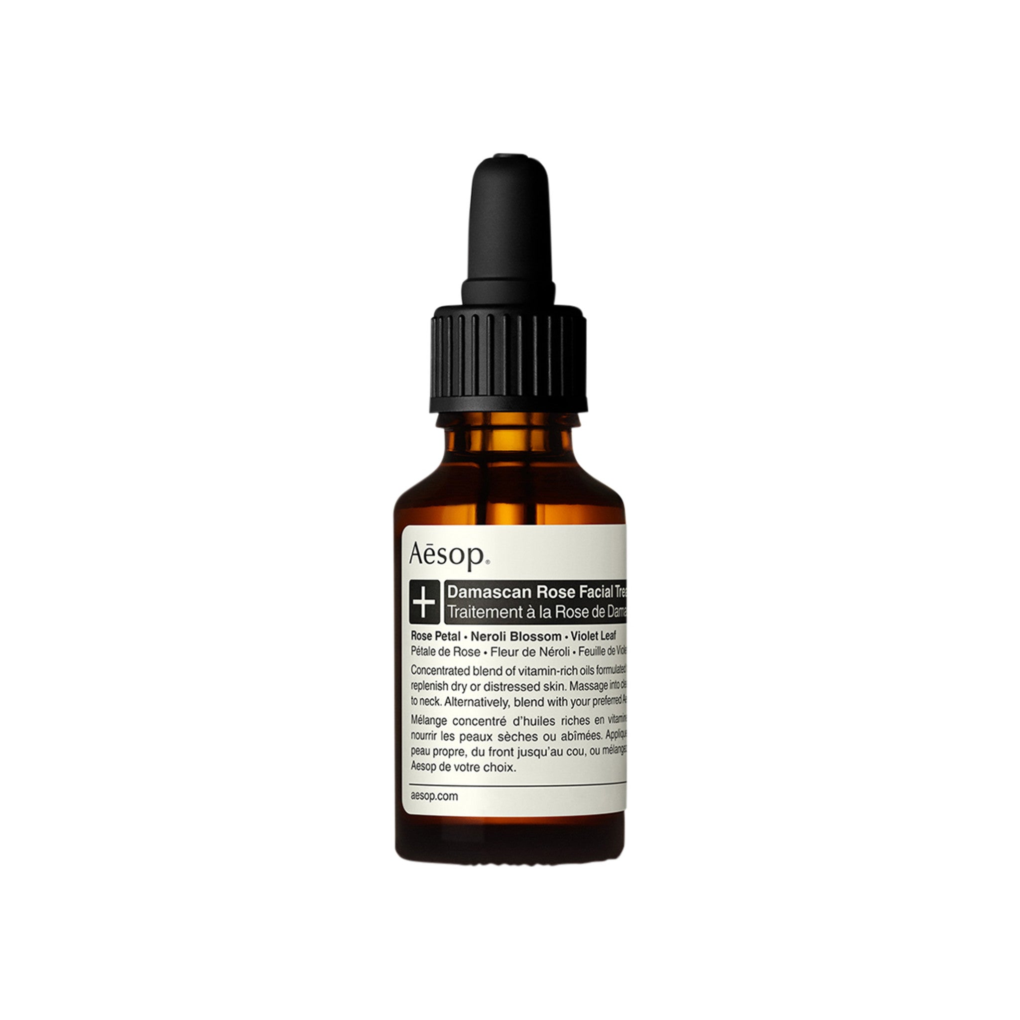 Aesop Damascan Rose Facial Treatment — مراقبت پوست | بررسی و راهنمای لیلی‌ورا
