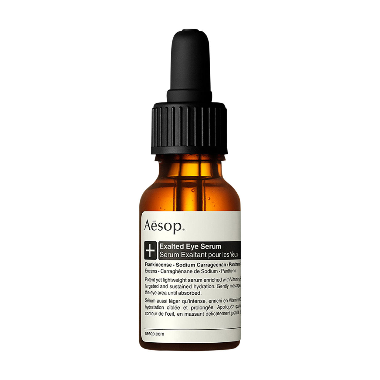Aesop Exalted Eye Serum — مراقبت دور چشم | بررسی و راهنمای لیلیورا