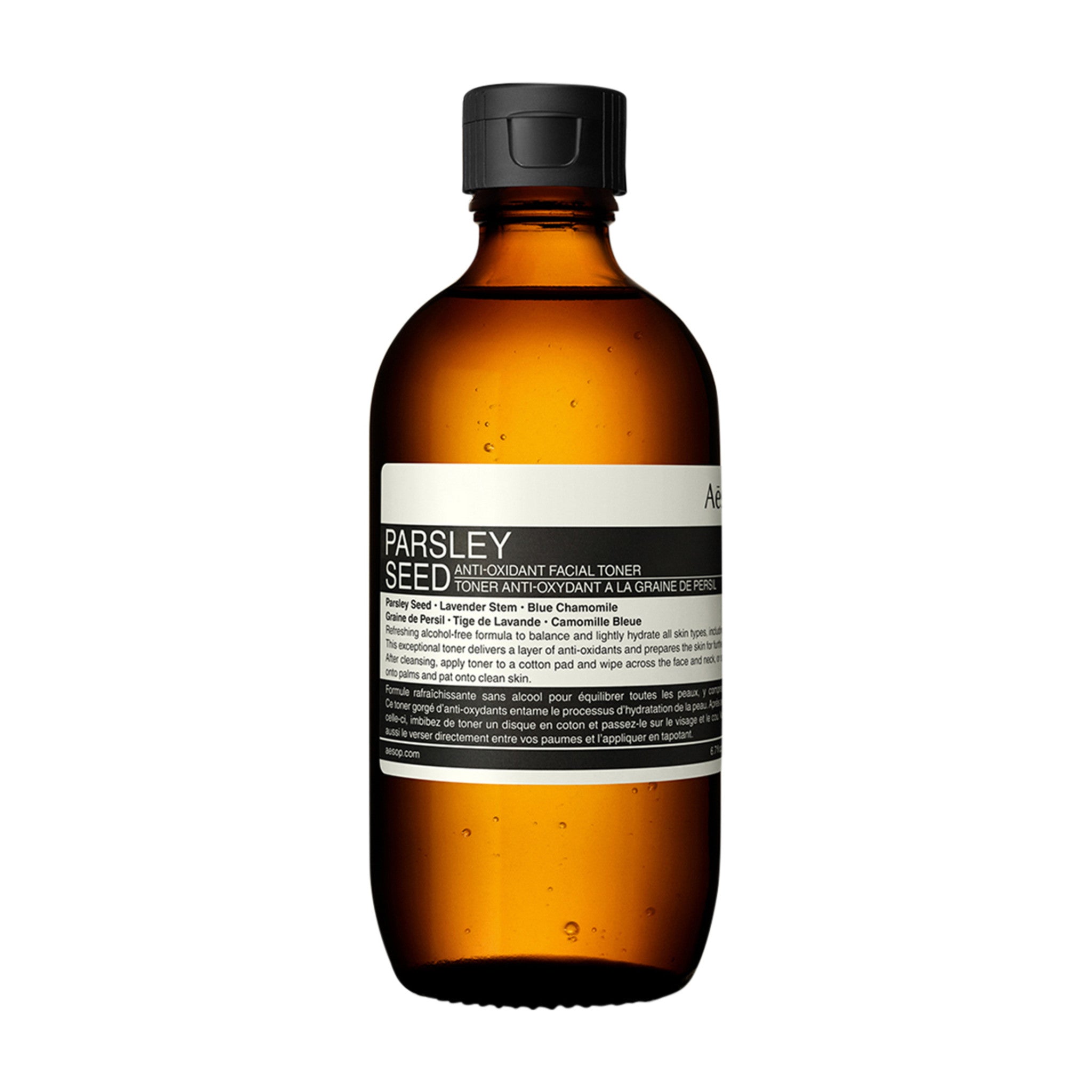 Aesop Parsley Seed Anti-Oxidant Facial Toner — تونر و میست | بررسی و راهنمای لیلیورا