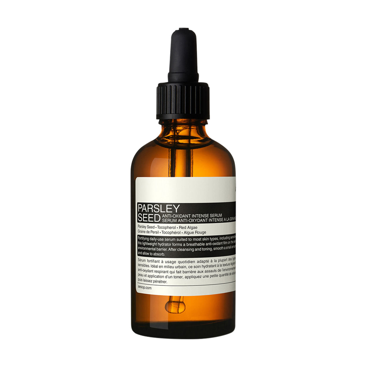 Aesop Parsley Seed Anti-Oxidant Intense Serum — سرم | بررسی و راهنمای لیلیورا