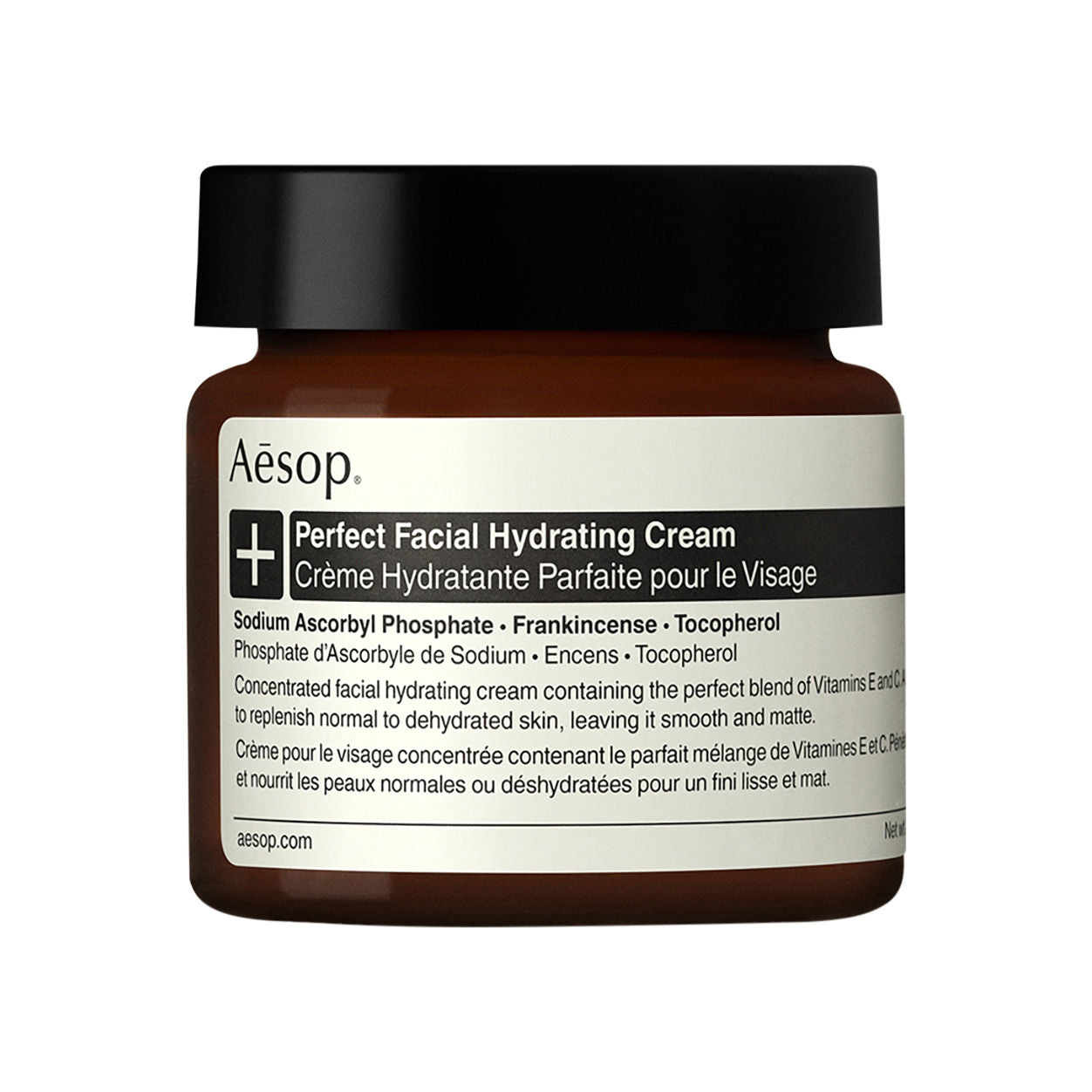 Aesop Perfect Facial Hydrating Cream — مرطوبکننده و کرم | بررسی و راهنمای لیلیورا