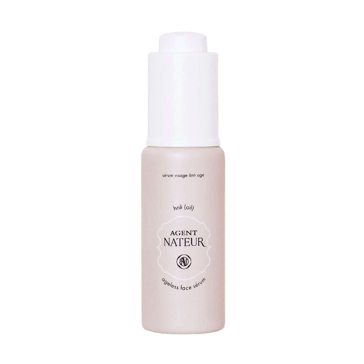 Agent Nateur holi (oil) refining ageless face serum — سرم | بررسی و راهنمای لیلی‌ورا
