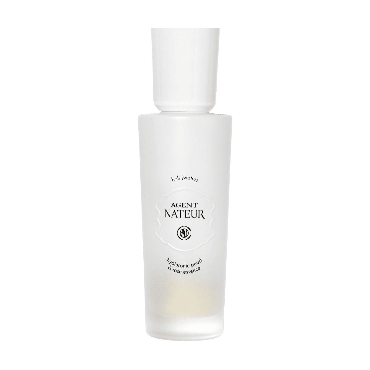 Agent Nateur holi (water) pearl and rose hyaluronic essence — سرم | بررسی و راهنمای لیلی‌ورا