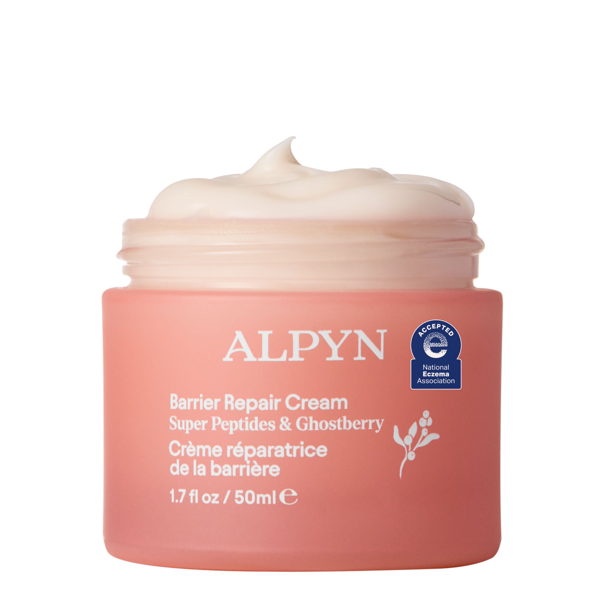 Alpyn Beauty Barrier Repair Cream Moisturizer for Eczema, Wrinkle and Barrier Repair — مرطوبکننده و کرم | بررسی و راهنمای لیلیورا