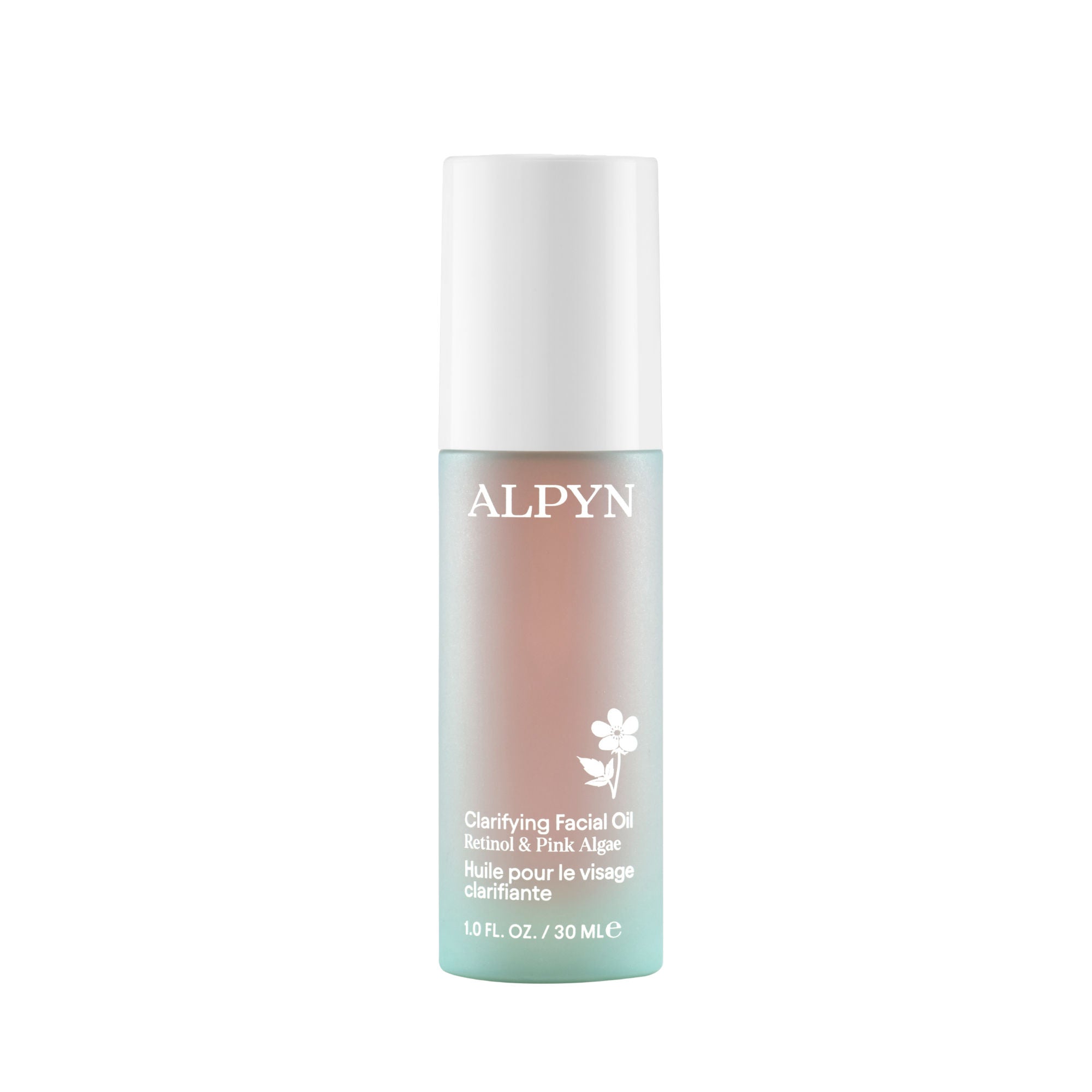 Alpyn Beauty Clarifying Facial Oil with Retinol and Pink Algae — روغن صورت | بررسی و راهنمای لیلی‌ورا