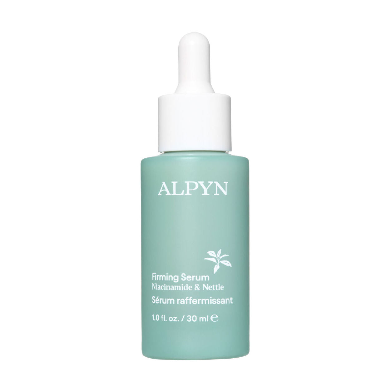 Alpyn Beauty Hydrating Firming Serum with Niacinamide and Nettle — سرم | بررسی و راهنمای لیلی‌ورا