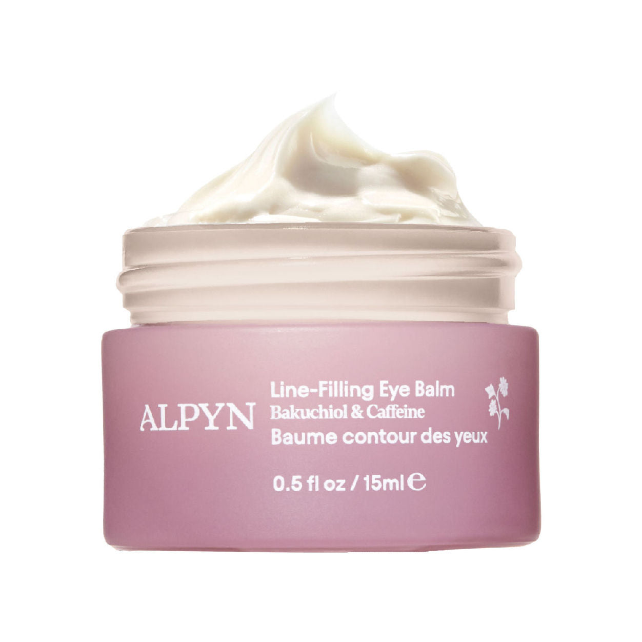 Alpyn Beauty Line-Filling Eye Cream with Bakuchiol and Caffeine — مراقبت دور چشم | بررسی و راهنمای لیلی‌ورا