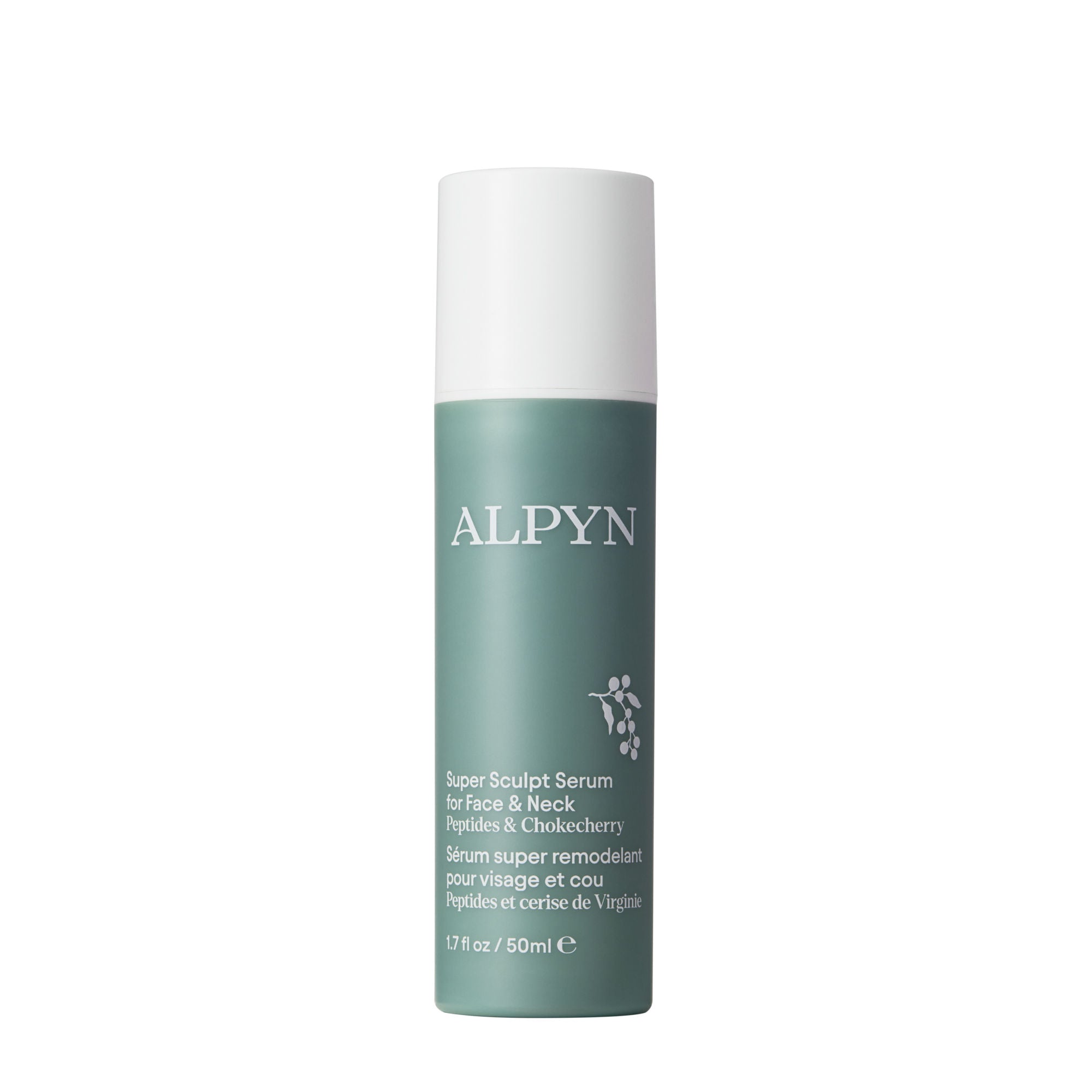 Alpyn Beauty Super Sculpt Serum For Face and Neck with Tri-Peptide Firming Complex — سرم | بررسی و راهنمای لیلیورا