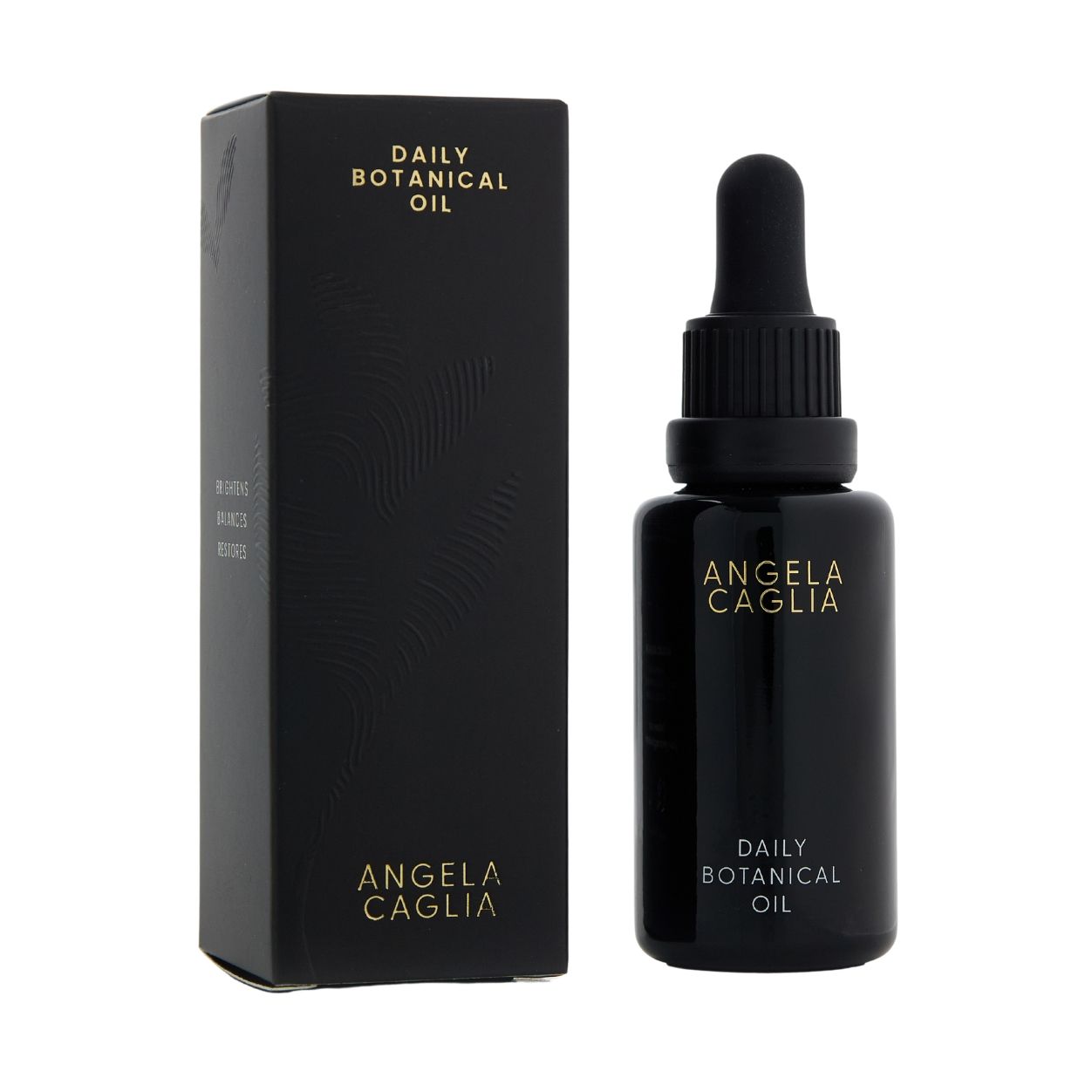 Angela Caglia Skincare Daily Botanical Oil — روغن صورت | بررسی و راهنمای لیلی‌ورا