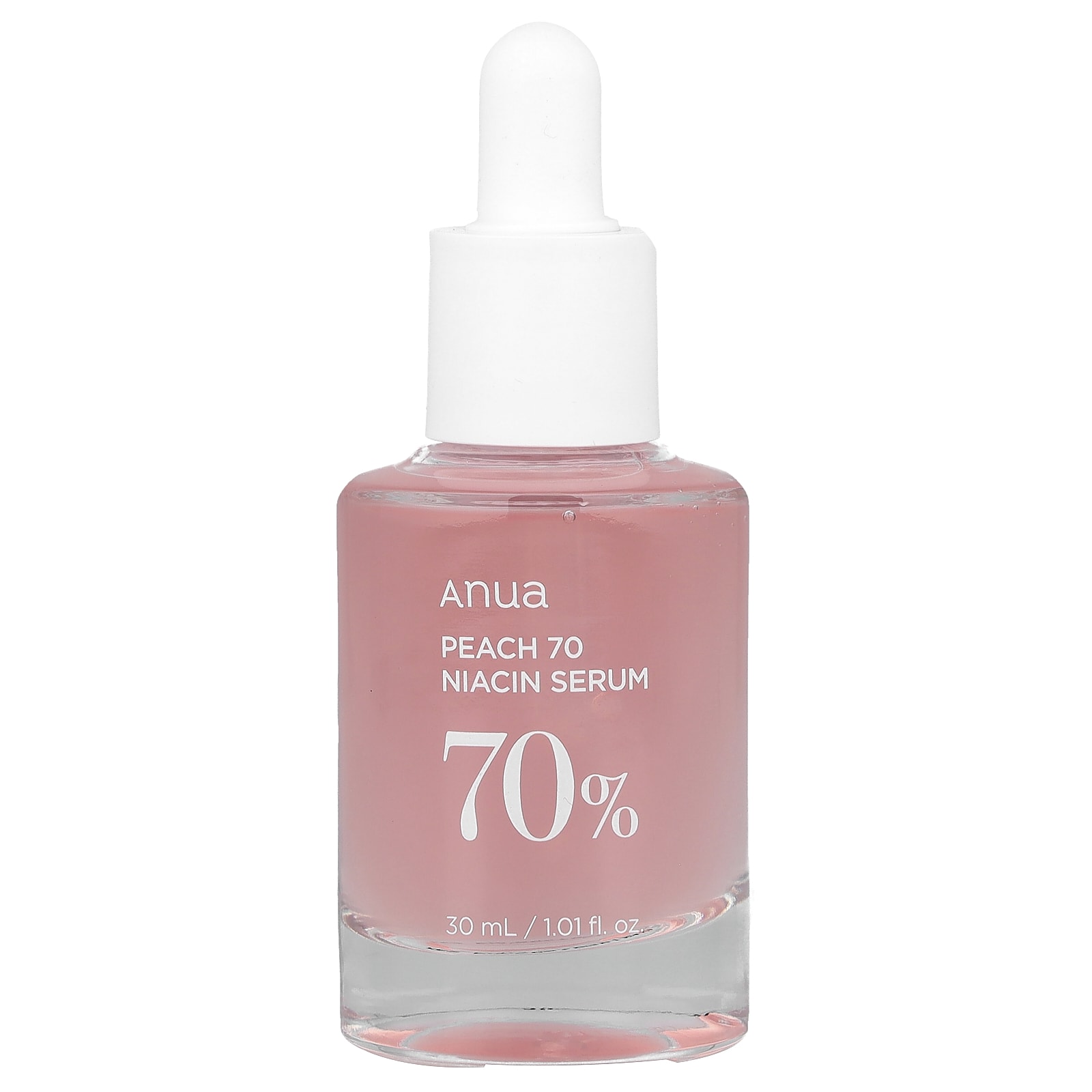 Anua Peach 70% Niacinamide Serum — سرم | بررسی و راهنمای لیلیورا