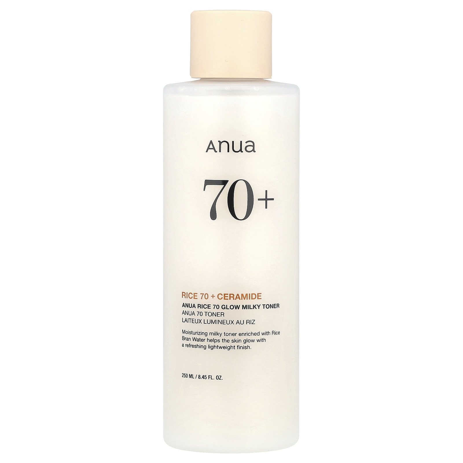 Anua Rice 70 Glow Milky Toner — تونر و میست | بررسی و راهنمای لیلی‌ورا