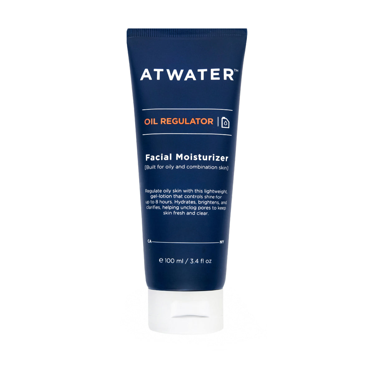 Atwater Oil Regulator Facial Moisturizer — مرطوب‌کننده و کرم | بررسی و راهنمای لیلی‌ورا