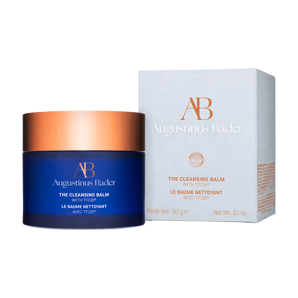 Augustinus Bader The Cleansing Balm — پاک‌کننده | بررسی و راهنمای لیلی‌ورا