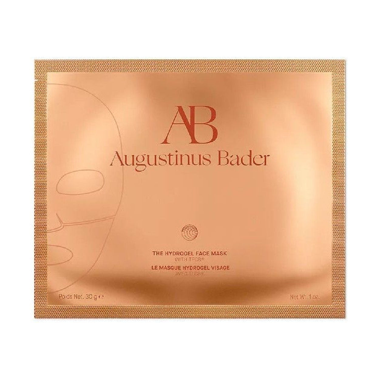 Augustinus Bader The Hydrogel Face Mask — ماسک | بررسی و راهنمای لیلیورا
