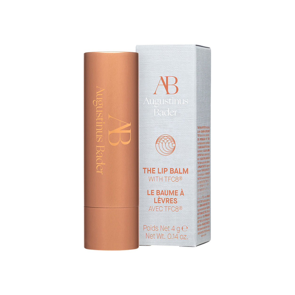 Augustinus Bader The Lip Balm — مرطوب‌کننده و کرم | بررسی و راهنمای لیلی‌ورا