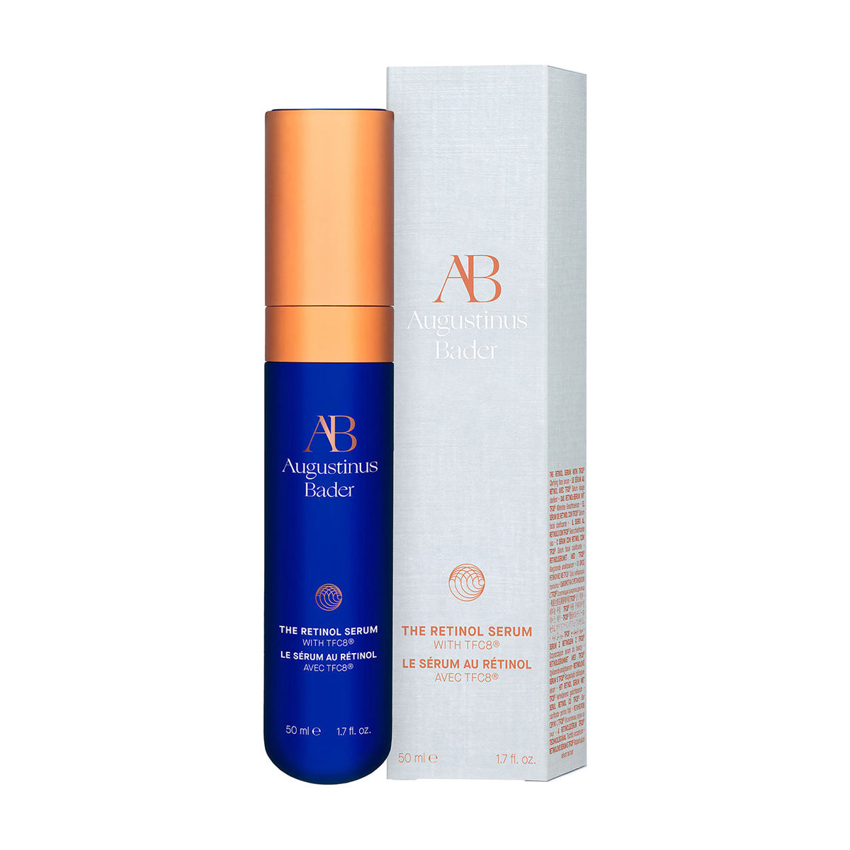 Augustinus Bader The Retinol Serum — سرم | بررسی و راهنمای لیلیورا