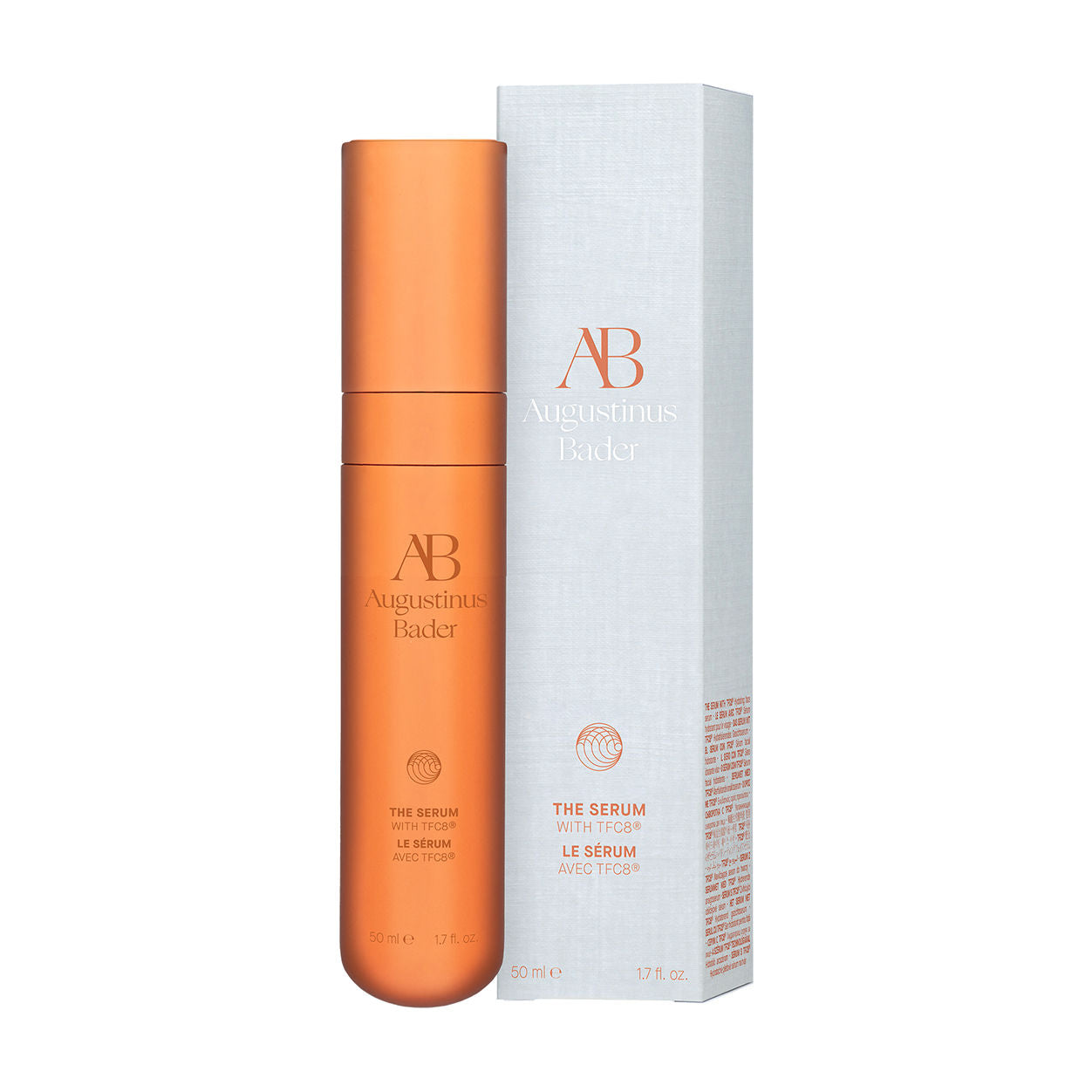 Augustinus Bader The Serum — سرم | بررسی و راهنمای لیلیورا