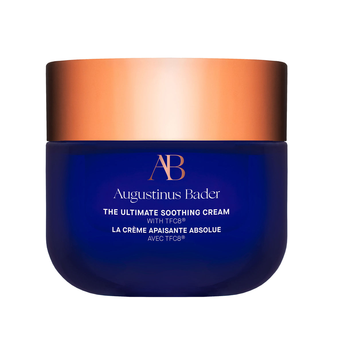 Augustinus Bader The Ultimate Soothing Cream — مرطوبکننده و کرم | بررسی و راهنمای لیلیورا
