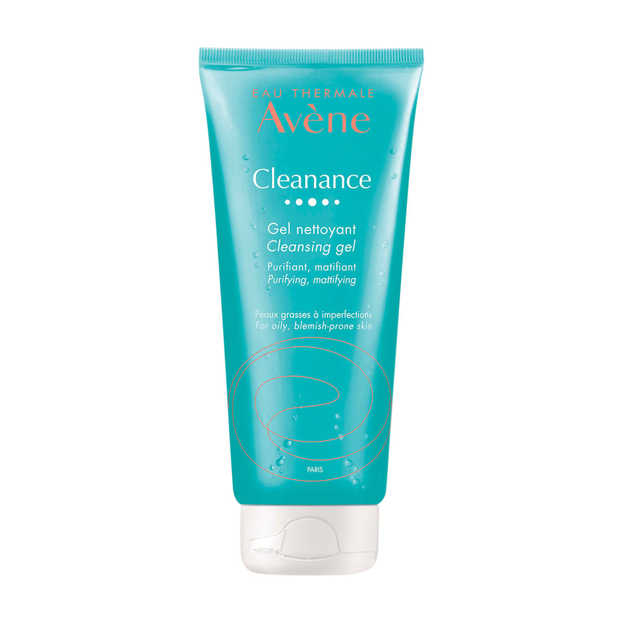 Avène Cleanance Cleansing Gel — پاککننده | بررسی و راهنمای لیلیورا