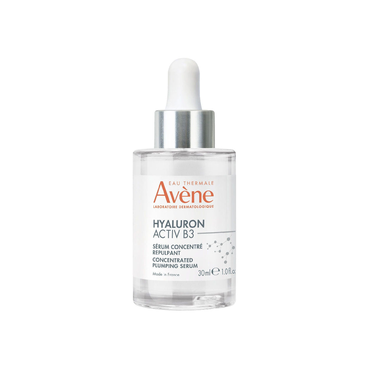 Avène Hyaluron Activ B3 Concentrated Plumping Serum — سرم | بررسی و راهنمای لیلی‌ورا