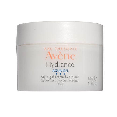 Avène Hydrance Aqua-Gel Hydrating Aqua Cream-in-Gel — مرطوب‌کننده و کرم | بررسی و راهنمای لیلی‌ورا