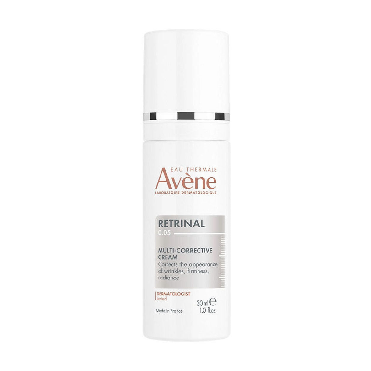Avène Retrinal 0.05% Multi-Corrective Cream — مرطوب‌کننده و کرم | بررسی و راهنمای لیلی‌ورا