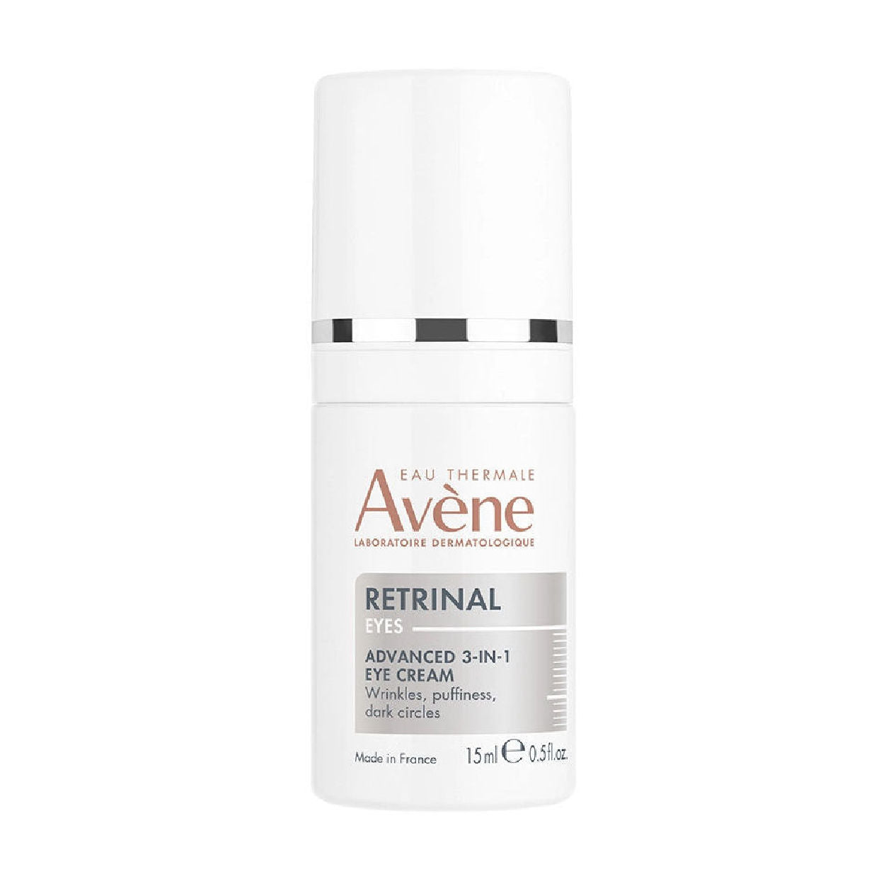 Avène Retrinal EYES Advanced 3-In-1 Eye Cream — مراقبت دور چشم | بررسی و راهنمای لیلی‌ورا