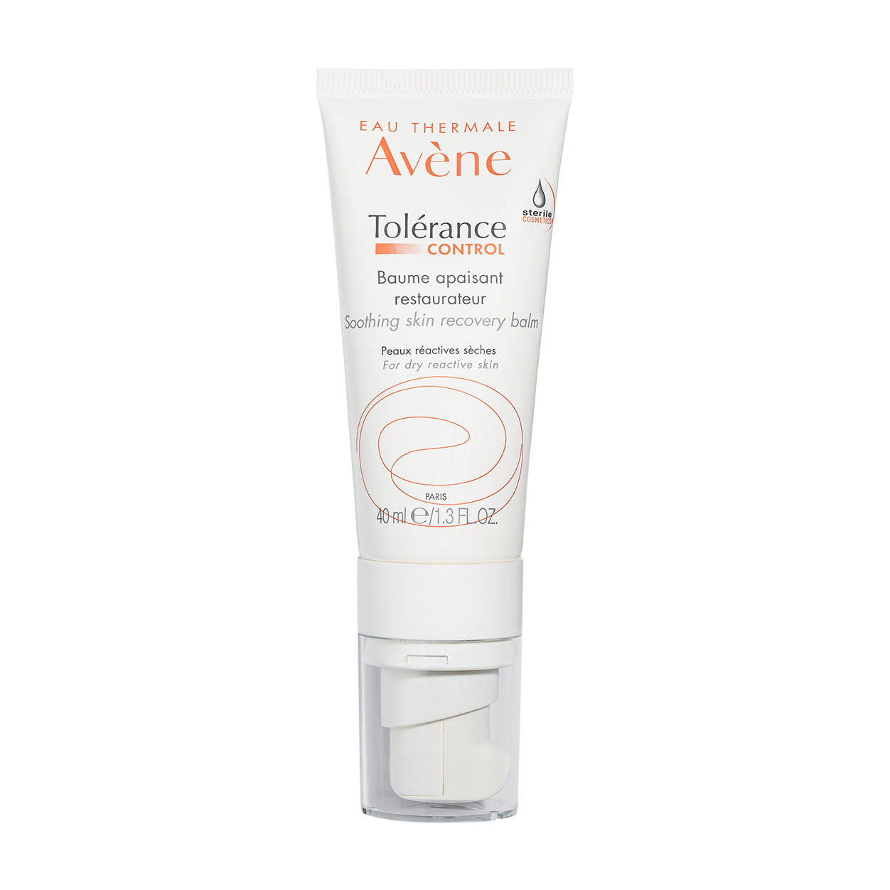 Avène Tolerance Control Skin Recovery Balm — مرطوبکننده و کرم | بررسی و راهنمای لیلیورا
