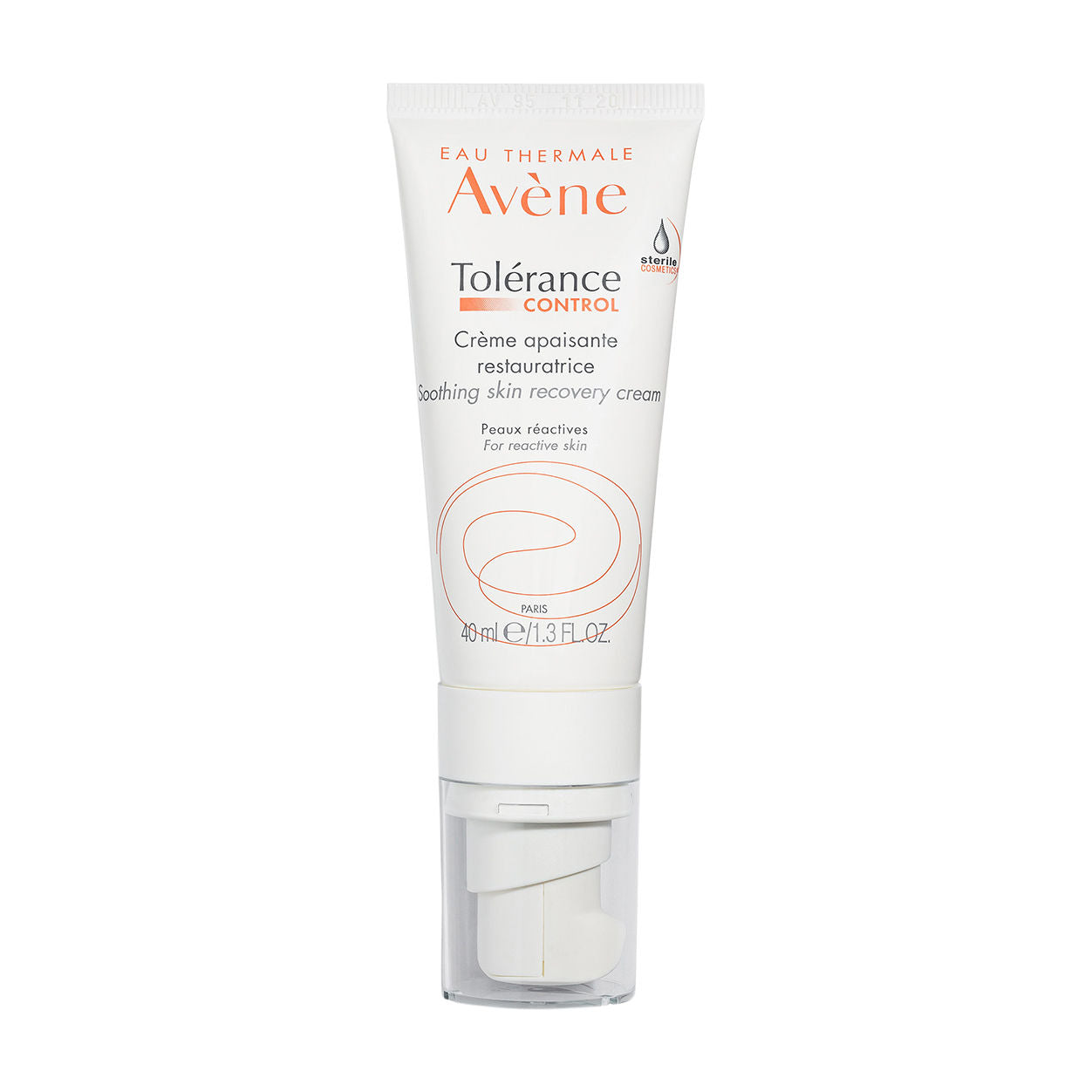 Avène Tolerance Control Skin Recovery Cream — مرطوب‌کننده و کرم | بررسی و راهنمای لیلی‌ورا